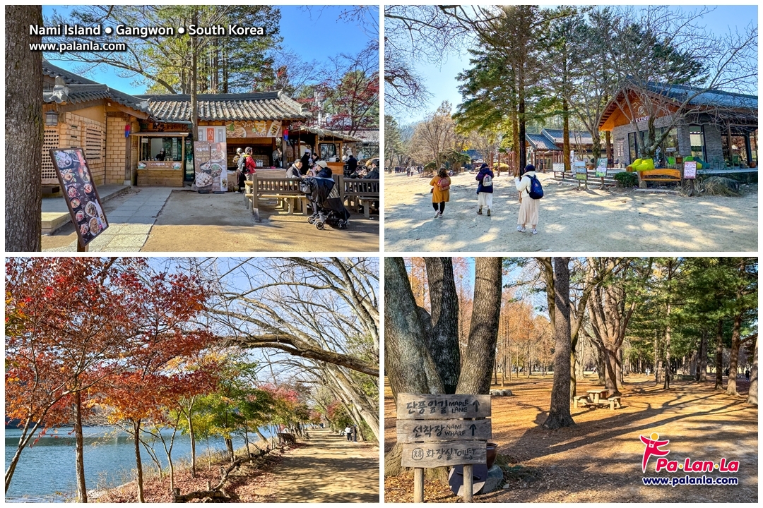 Nami Island